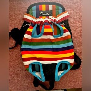 Pawaboo Small Dog Front Carrying Bag